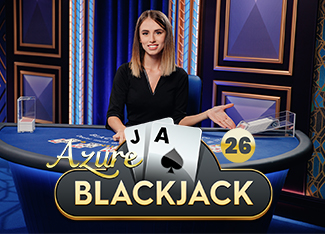 Blackjack 26 - Azure (Azure Studio II)